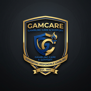 GamCare Logo